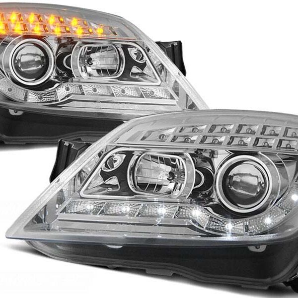 Комплект тунинг фарове за OPEL ASTRA H 03.2004-2010 , ляв и десен