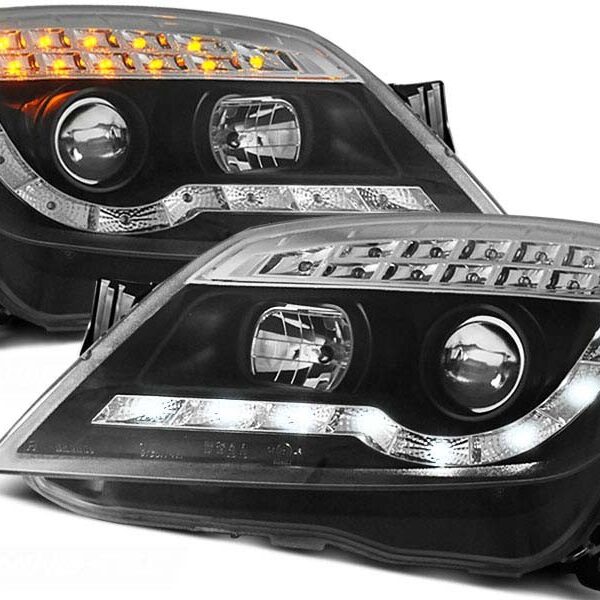 Комплект тунинг фарове за OPEL ASTRA H 03.2004-2010 , ляв и десен