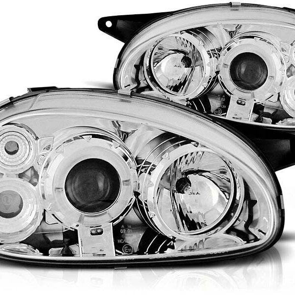 Комплект тунинг фарове за OPEL CORSA B 02.1993-10.2000 , ляв и десен