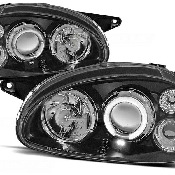 Комплект тунинг фарове за OPEL CORSA B 02.1993-10.2000 , ляв и десен