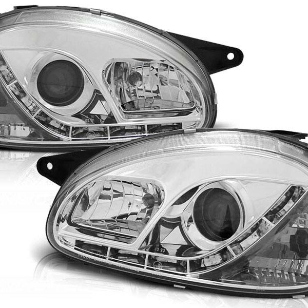 Комплект тунинг фарове за OPEL CORSA B 02.1993-10.2000 , ляв и десен