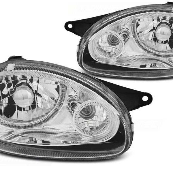 Комплект тунинг фарове за OPEL CORSA B 02.1993-10.2000 , ляв и десен