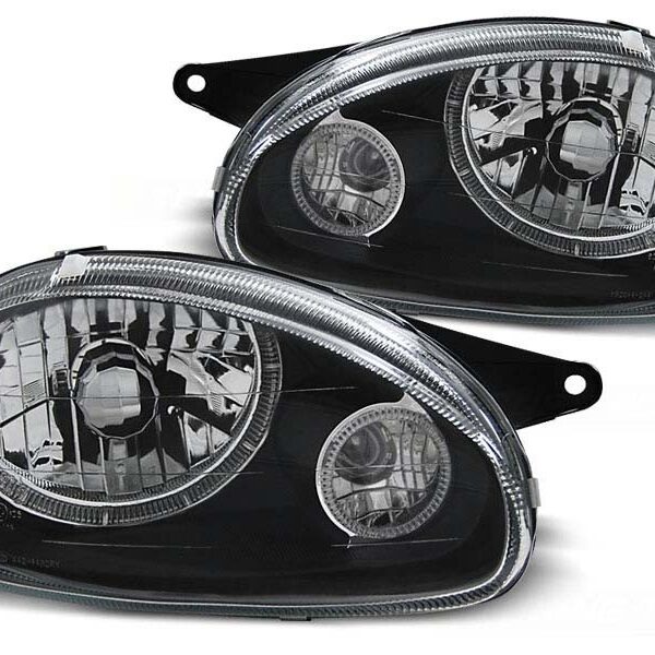 Комплект тунинг фарове за OPEL CORSA B 02.1993-10.2000 , ляв и десен