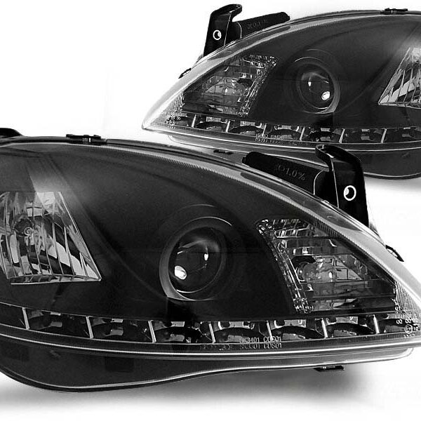 Комплект тунинг фарове за OPEL CORSA C 11.2000-09.2006 , ляв и десен