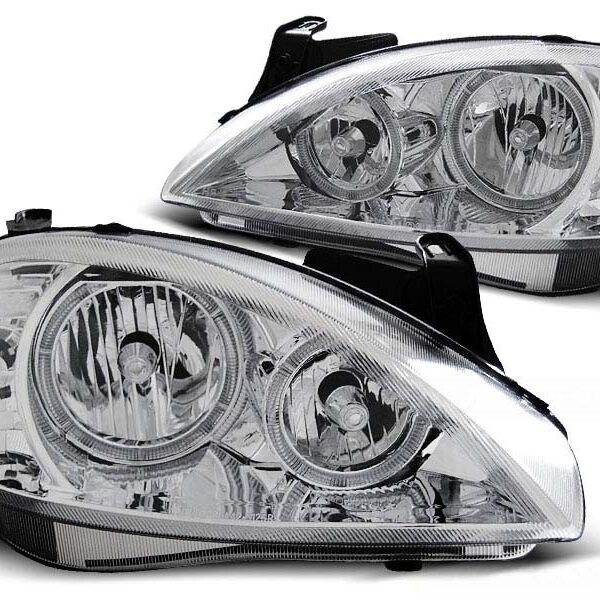 Комплект тунинг фарове за OPEL CORSA C 11.2000-09.2006 , ляв и десен