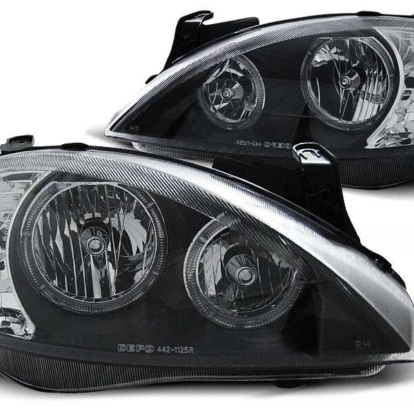 Комплект тунинг фарове за OPEL CORSA C 11.2000-09.2006 , ляв и десен