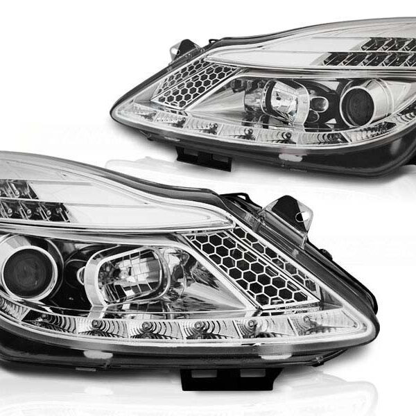 Комплект тунинг фарове за OPEL CORSA D 04.2006-2011 , ляв и десен