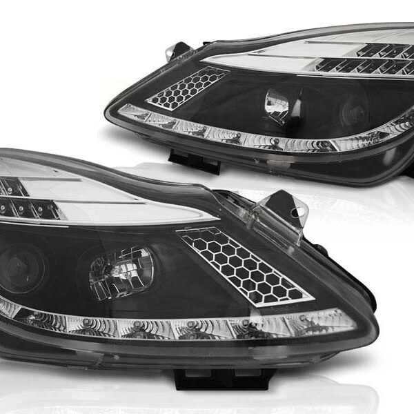 Комплект тунинг фарове за OPEL CORSA D 04.2006-2011 , ляв и десен