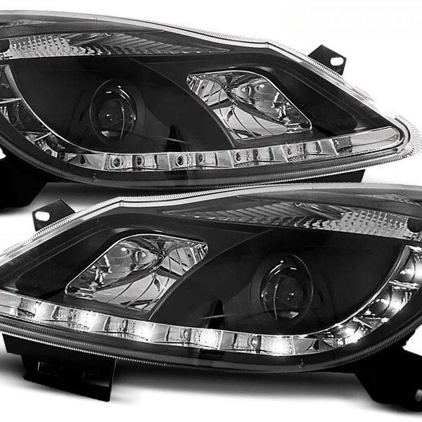 Комплект тунинг фарове за OPEL CORSA D след 04.2006 година, ляв и десен