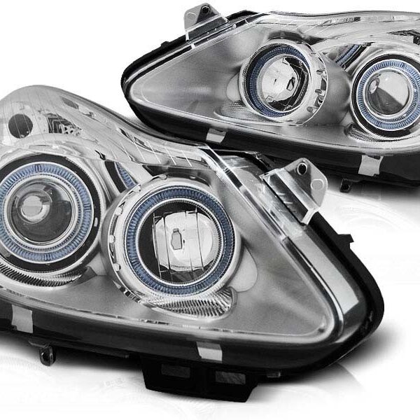 Комплект тунинг фарове за OPEL CORSA D след 04.2006 година, ляв и десен
