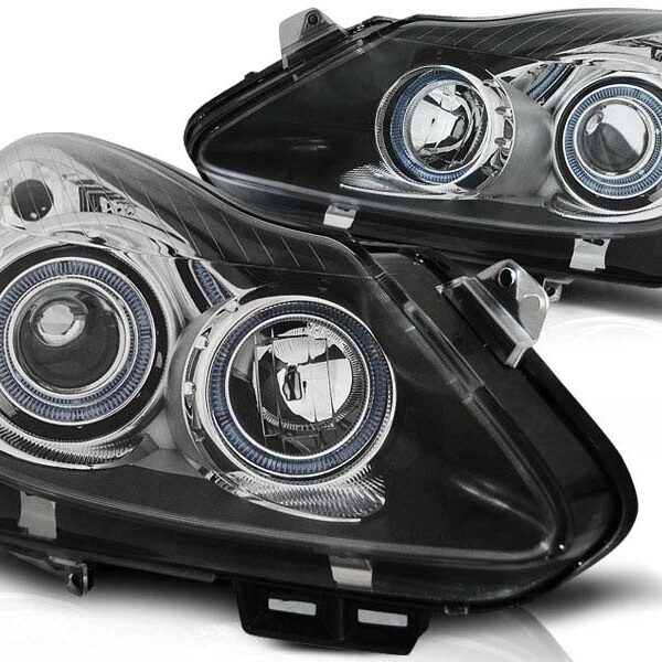 Комплект тунинг фарове за OPEL CORSA D след 04.2006 година, ляв и десен