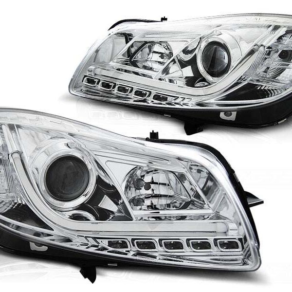 Комплект тунинг фарове за OPEL INSIGNIA 2008-2012 , ляв и десен