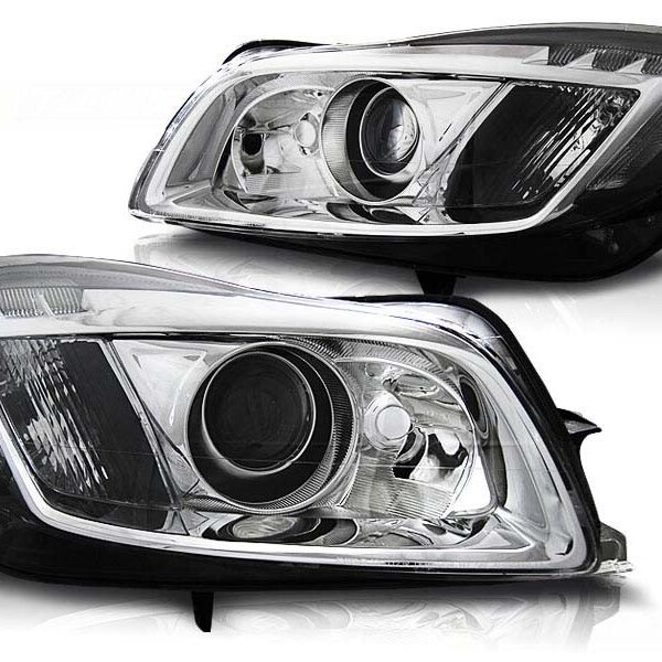 Комплект тунинг фарове за OPEL INSIGNIA 2008-2012 , ляв и десен