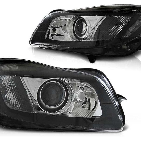 Комплект тунинг фарове за OPEL INSIGNIA 2008-2012 , ляв и десен