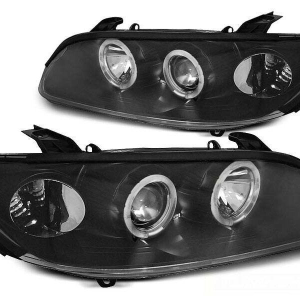 Комплект тунинг фарове за OPEL OMEGA B 04.1994-08.1999 , ляв и десен