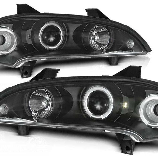 Комплект тунинг фарове за OPEL TIGRA 09.1994-12.2000 , ляв и десен