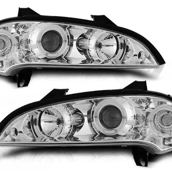 Комплект тунинг фарове за OPEL TIGRA 09.1994-12.2000 , ляв и десен