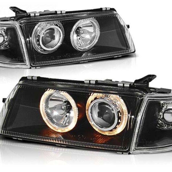 Комплект тунинг фарове за OPEL VECTRA A 09.1988-10.1995 , ляв и десен