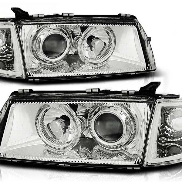 Комплект тунинг фарове за OPEL VECTRA A 09.1988-10.1995 , ляв и десен