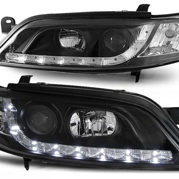 Комплект тунинг фарове за OPEL VECTRA B 01.1999-03.2002 , ляв и десен