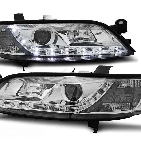 Комплект тунинг фарове за OPEL VECTRA B 11.1995-12.1998 , ляв и десен