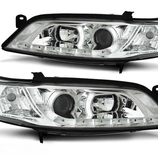 Комплект тунинг фарове за OPEL VECTRA B 11.1996-12.1998 , ляв и десен