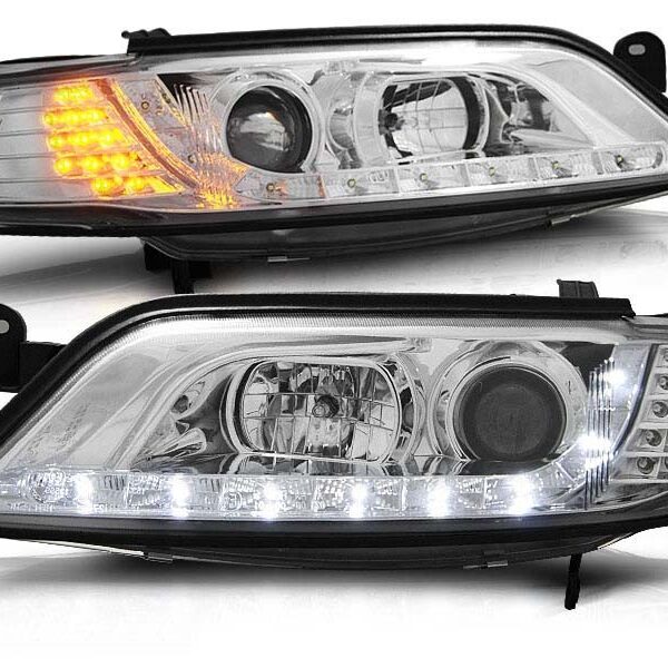 Комплект тунинг фарове за OPEL VECTRA B 11.1996-12.1998 , ляв и десен