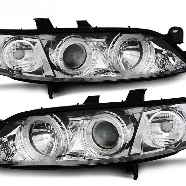 Комплект тунинг фарове за OPEL VECTRA B 1999-03.2002 , ляв и десен