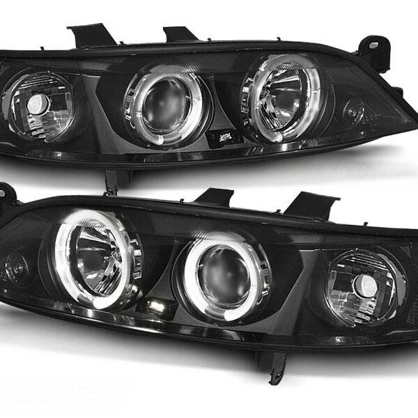 Комплект тунинг фарове за OPEL VECTRA B 1999-03.2002 , ляв и десен