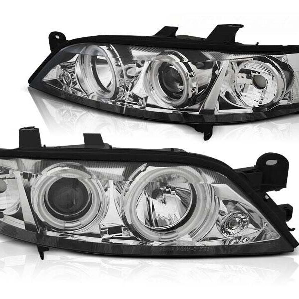 Комплект тунинг фарове за OPEL VECTRA B 1999-03.2002 , ляв и десен