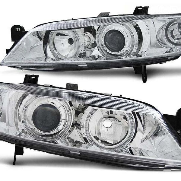 Комплект тунинг фарове за OPEL VECTRA B 1999-2002 , ляв и десен