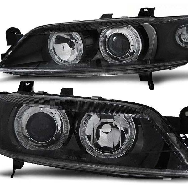 Комплект тунинг фарове за OPEL VECTRA B 1999-2002 , ляв и десен