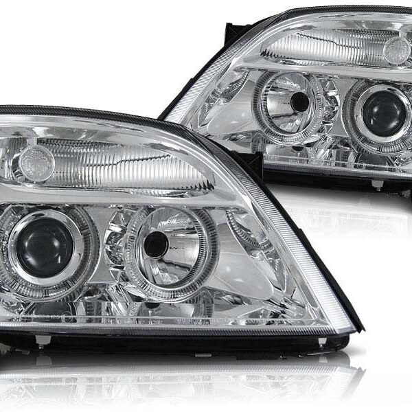 Комплект тунинг фарове за OPEL VECTRA C 04.2002-08.2005 , ляв и десен