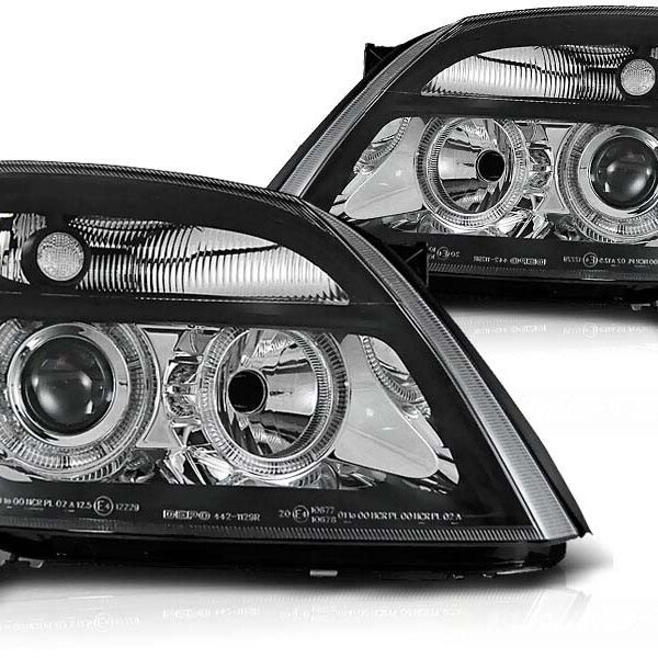 Комплект тунинг фарове за OPEL VECTRA C 04.2002-08.2005 , ляв и десен