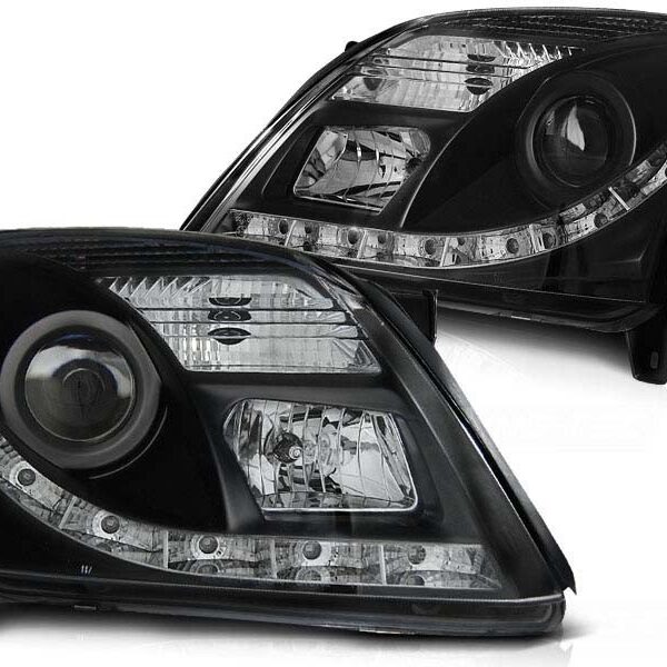 Комплект тунинг фарове за OPEL VECTRA C 04.2002-08.2005 , ляв и десен