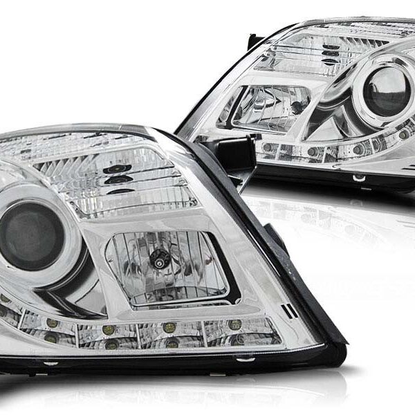 Комплект тунинг фарове за OPEL VECTRA C 04.2002-08.2005 , ляв и десен