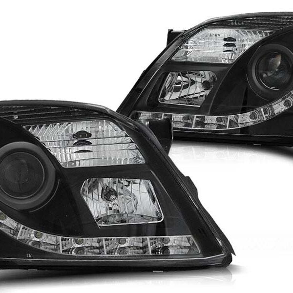 Комплект тунинг фарове за OPEL VECTRA C 04.2002-08.2005 , ляв и десен