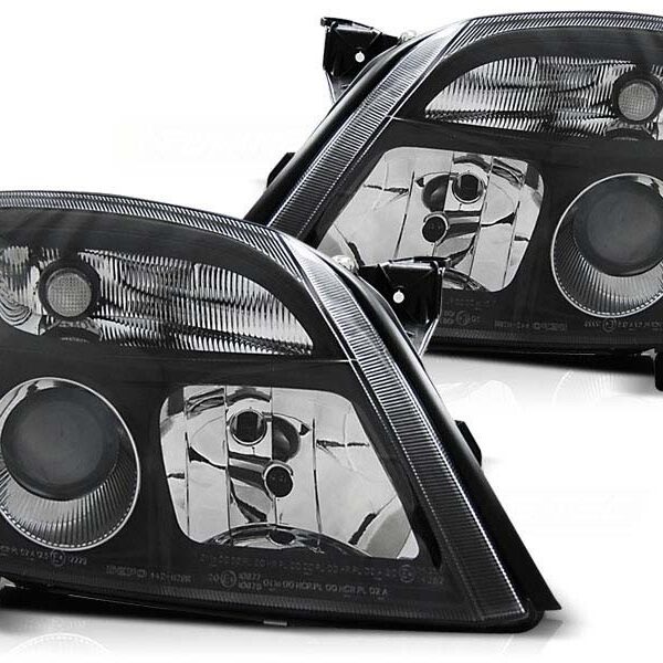 Комплект тунинг фарове за OPEL VECTRA C 04.2002-08.2005 , ляв и десен