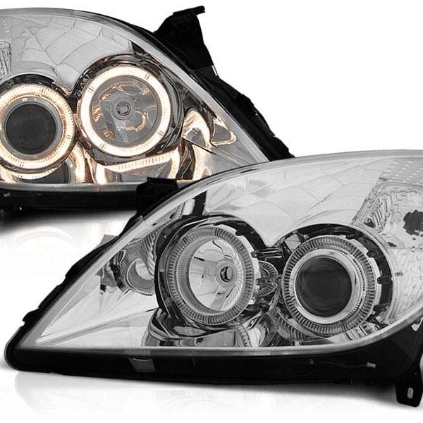 Комплект тунинг фарове за OPEL VECTRA C 09.2005-2008 , ляв и десен