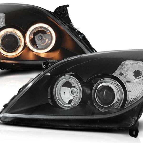 Комплект тунинг фарове за OPEL VECTRA C 09.2005-2008 , ляв и десен
