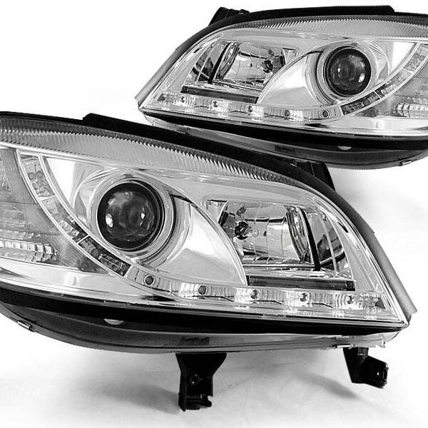 Комплект тунинг фарове за OPEL ZAFIRA 04.1999-06.2005 , ляв и десен