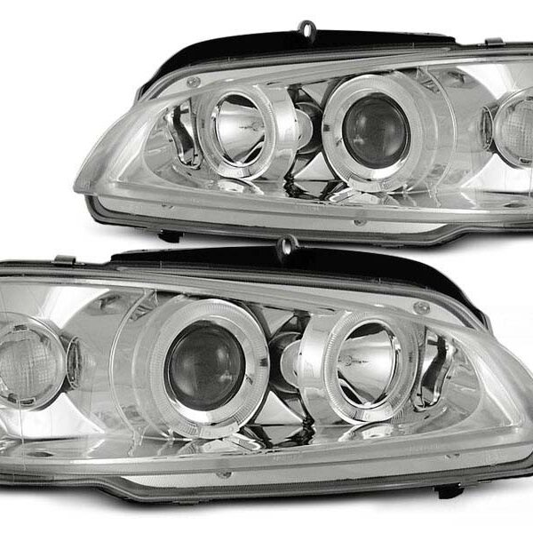 Комплект тунинг фарове за PEUGEOT 106 08.1996-2003 , ляв и десен