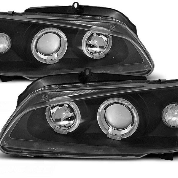 Комплект тунинг фарове за PEUGEOT 106 08.1996-2003 , ляв и десен