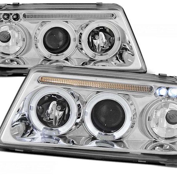 Комплект тунинг фарове за PEUGEOT 205 09.1983-10.1996 , ляв и десен