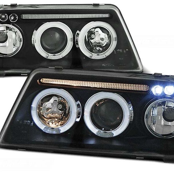 Комплект тунинг фарове за PEUGEOT 205 09.1983-10.1996 , ляв и десен