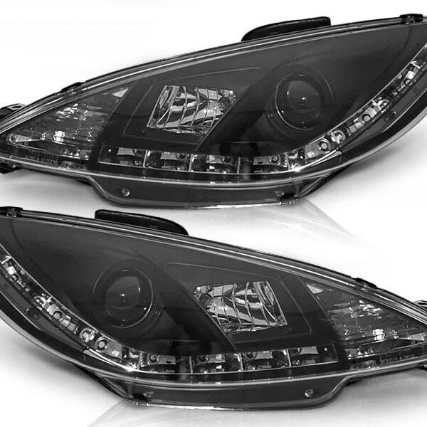 Комплект тунинг фарове за PEUGEOT 206 10.1998-2002 , ляв и десен