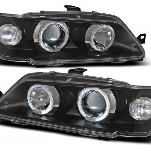 Комплект тунинг фарове за PEUGEOT 306 02.1993-04.1997 , ляв и десен