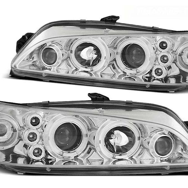 Комплект тунинг фарове за PEUGEOT 306 05.1997-03.2001 , ляв и десен