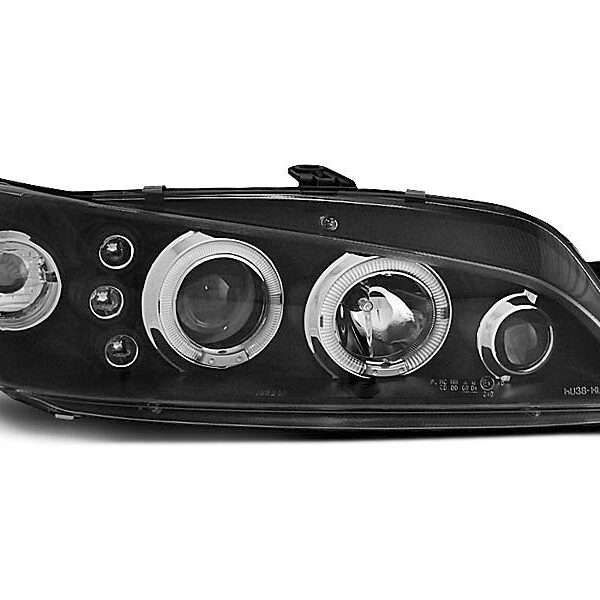 Комплект тунинг фарове за PEUGEOT 306 05.1997-03.2001 , ляв и десен