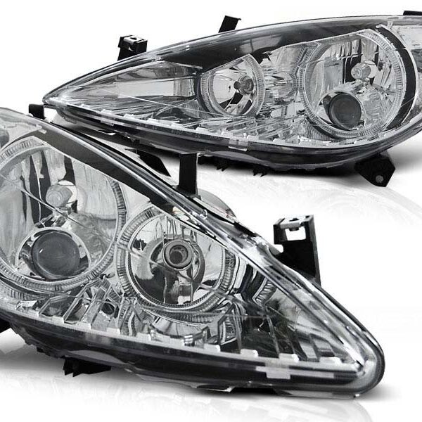 Комплект тунинг фарове за PEUGEOT 307 04.2001-06.2005 , ляв и десен